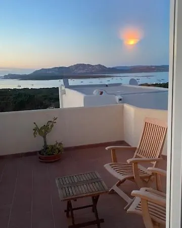 Prázdninový dům La Curiazza 13