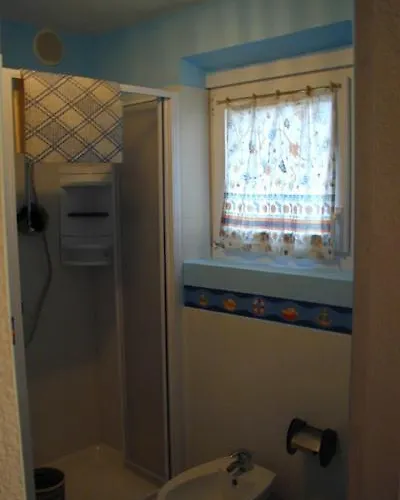 La Curiazza 13 別荘 スティンティーノ