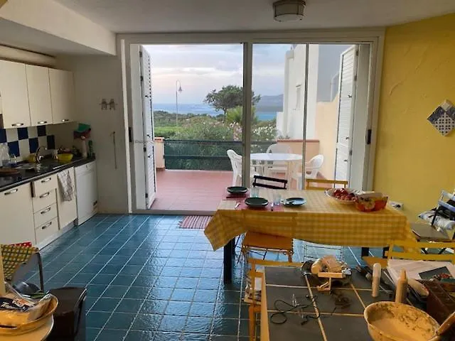 La Curiazza 13 Vakantiehuis