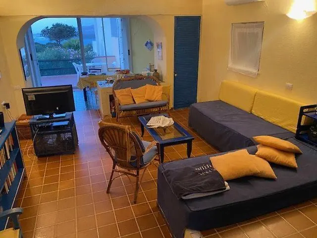 La Curiazza 13 別荘 スティンティーノ